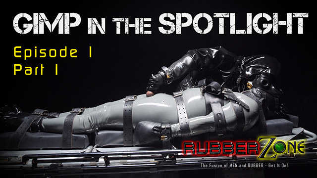 Gimp in the Spotlight - Episode 1 - Part 1