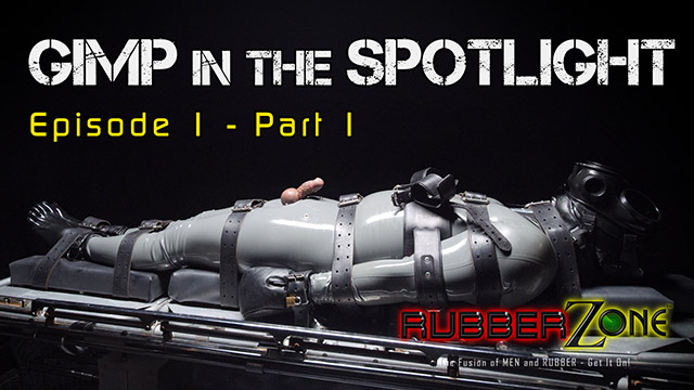 Gimp in the Spotlight - Episode 1 - Part 1
