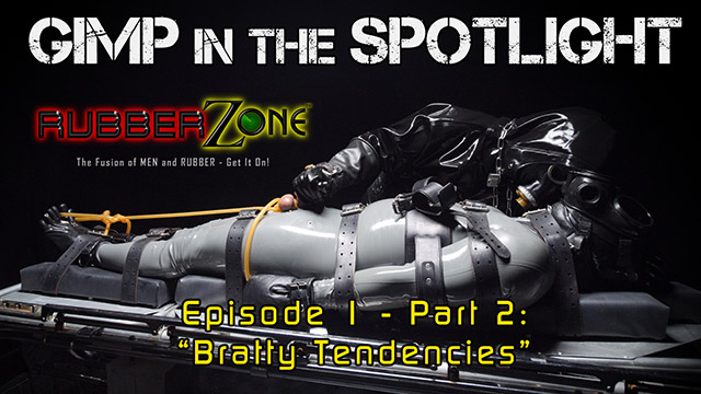 Gimp in the Spotlight - Episode 1 - Part 2