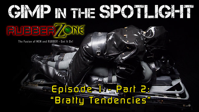 Gimp in the Spotlight - Episode 1 - Part 2