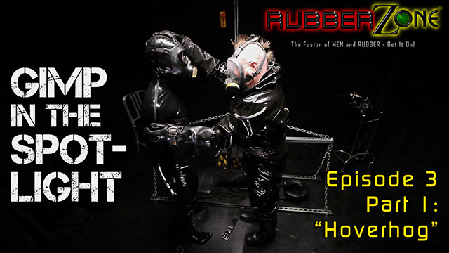 Gimp in the Spotlight - Episode 3 Part 1 - “Hoverhog”