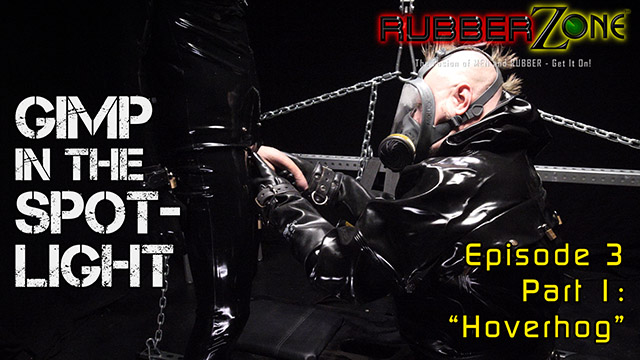 Gimp in the Spotlight - Episode 3 Part 1 - “Hoverhog”