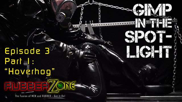 Gimp in the Spotlight - Episode 3 Part 1 - “Hoverhog”