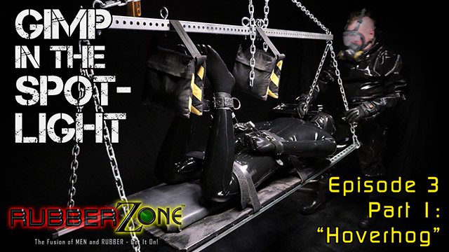 Gimp in the Spotlight - Episode 3 Part 1 - “Hoverhog”