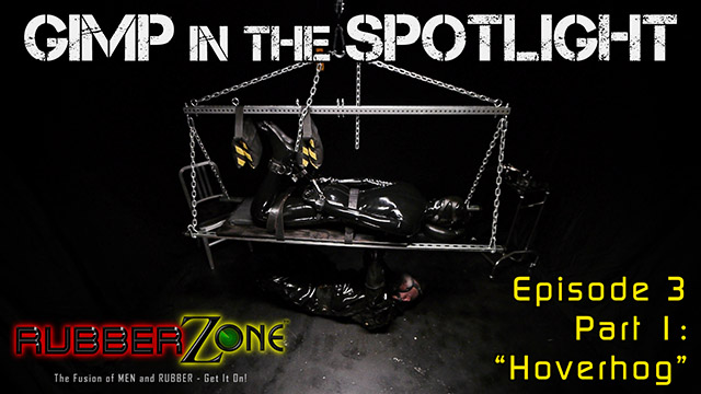 Gimp in the Spotlight - Episode 3 Part 1 - “Hoverhog”