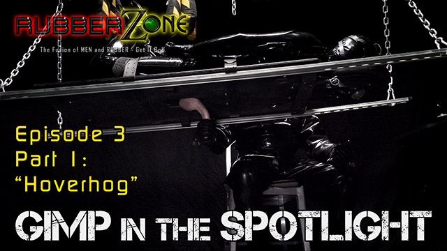 Gimp in the Spotlight - Episode 3 Part 1 - “Hoverhog”