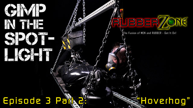 Gimp in the Spotlight - Episode 3 Part 2 - “Hoverhog”