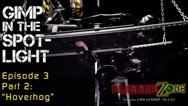 Gimp in the Spotlight - Episode 3 Part 2 - “Hoverhog”