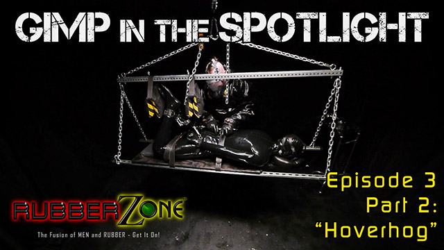 Gimp in the Spotlight - Episode 3 Part 2 - “Hoverhog”