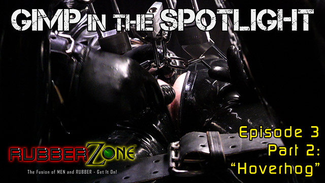 Gimp in the Spotlight - Episode 3 Part 2 - “Hoverhog”