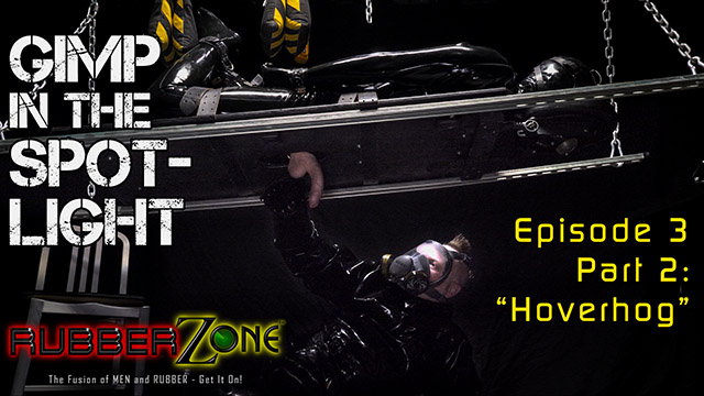 Gimp in the Spotlight - Episode 3 Part 2 - “Hoverhog”