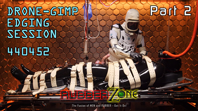 Drone-Gimp Edging Session 440452 - Part 2