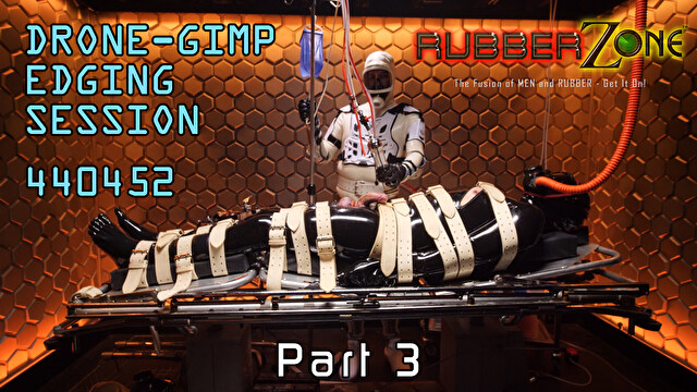 Drone-Gimp Edging Session 440452 - Part 3