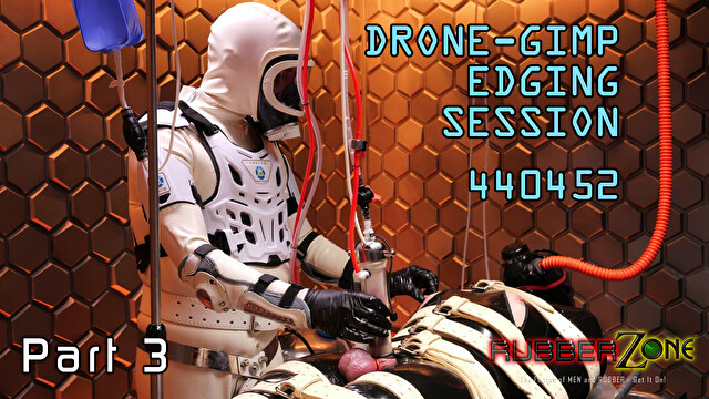 Drone-Gimp Edging Session 440452 - Part 3