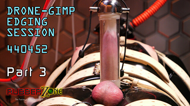 Drone-Gimp Edging Session 440452 - Part 3