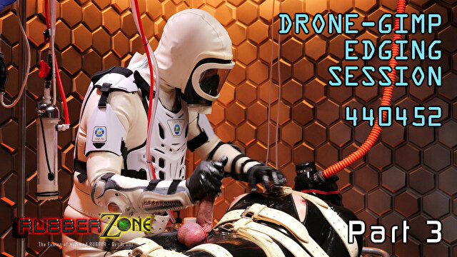 Drone-Gimp Edging Session 440452 - Part 3