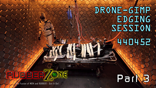 Drone-Gimp Edging Session 440452 - Part 3