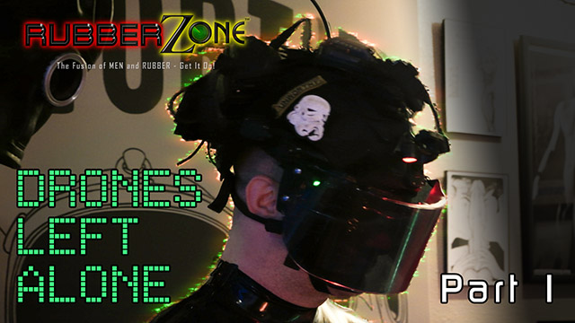 Drones Left Alone - Part 1