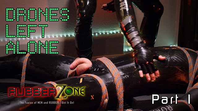 Drones Left Alone - Part 1