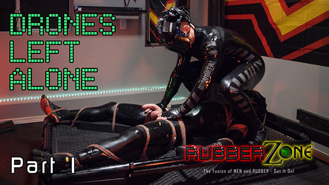 Drones Left Alone - Part 1