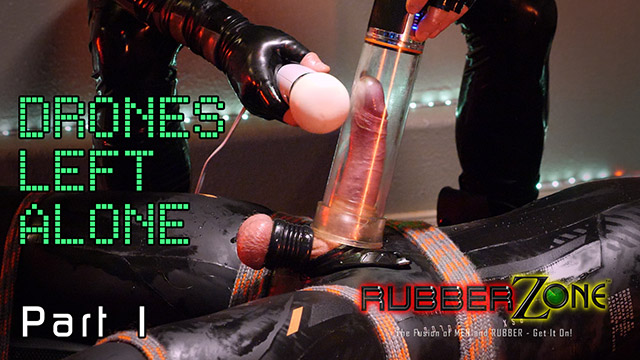 Drones Left Alone - Part 1