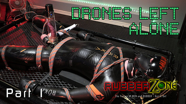 Drones Left Alone - Part 1
