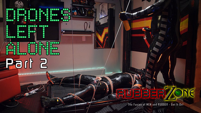 Drones Left Alone - Part 2