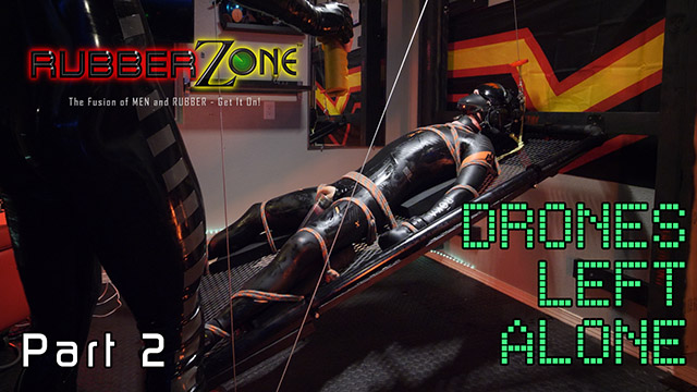 Drones Left Alone - Part 2
