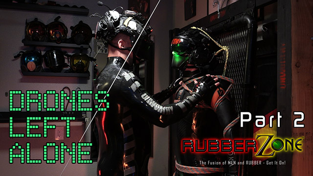 Drones Left Alone - Part 2