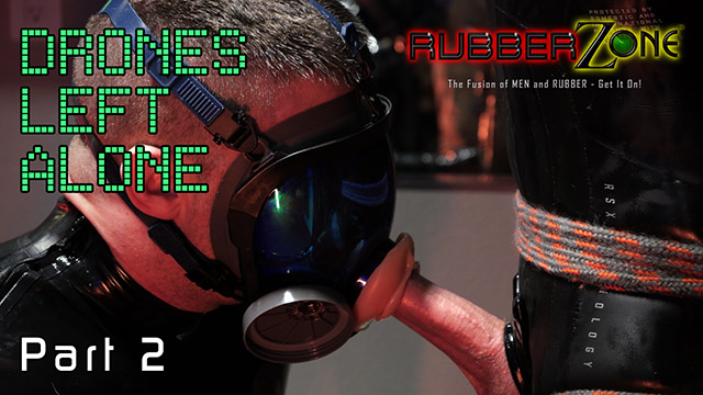 Drones Left Alone - Part 2