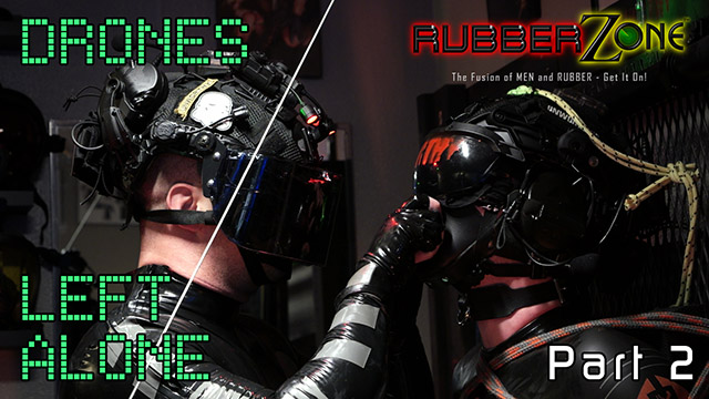 Drones Left Alone - Part 2