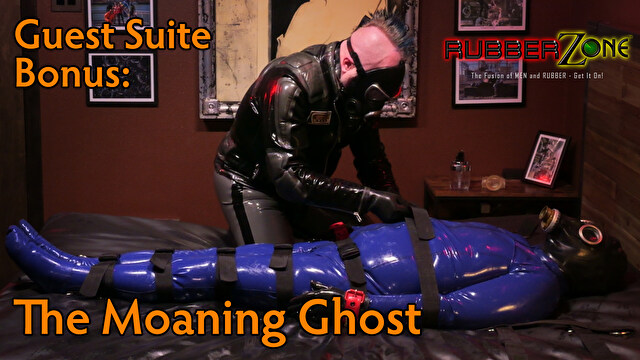Guest Suite Bonus: The Moaning Ghost