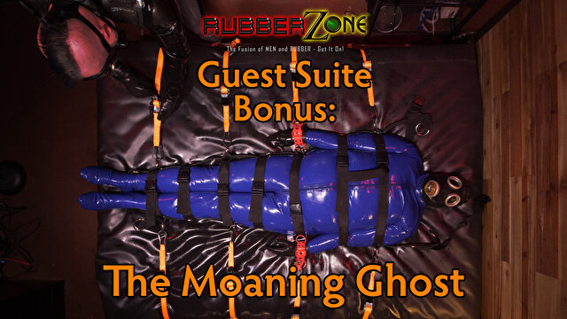 Guest Suite Bonus: The Moaning Ghost