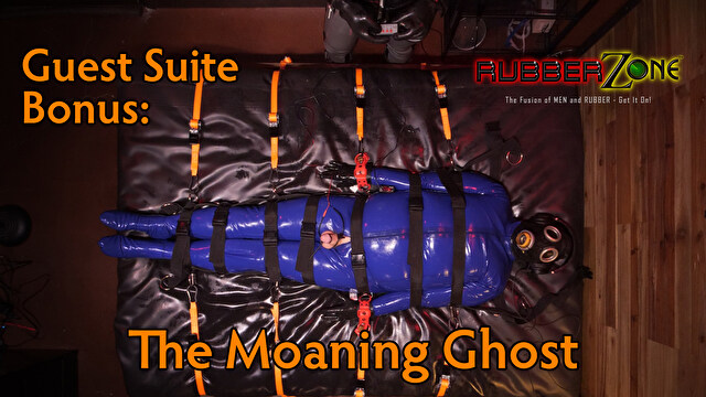 Guest Suite Bonus: The Moaning Ghost