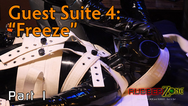 Guest Suite 4 - Part 1