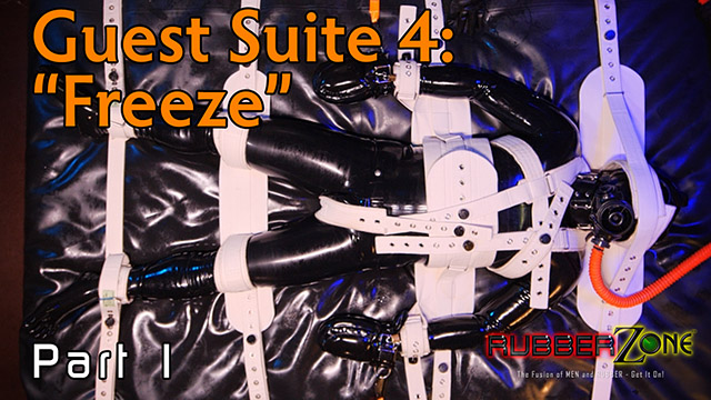 Guest Suite 4 - Part 1