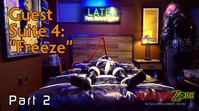 Guest Suite 4 - Part 2