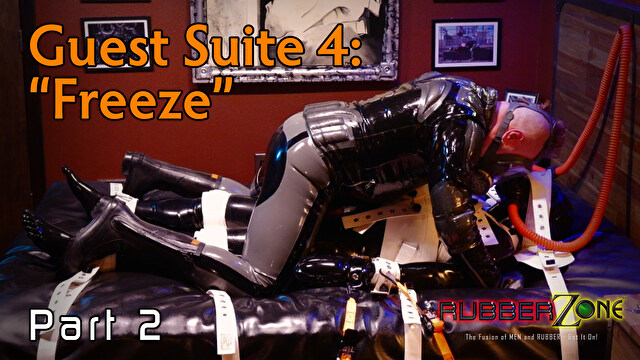 Guest Suite 4 - Part 2