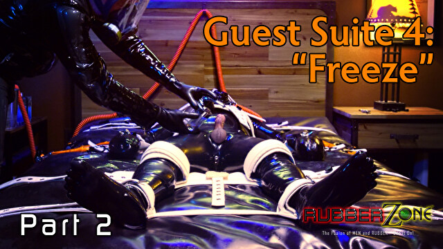 Guest Suite 4 - Part 2