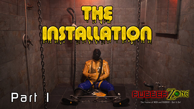The Installation - Part 1