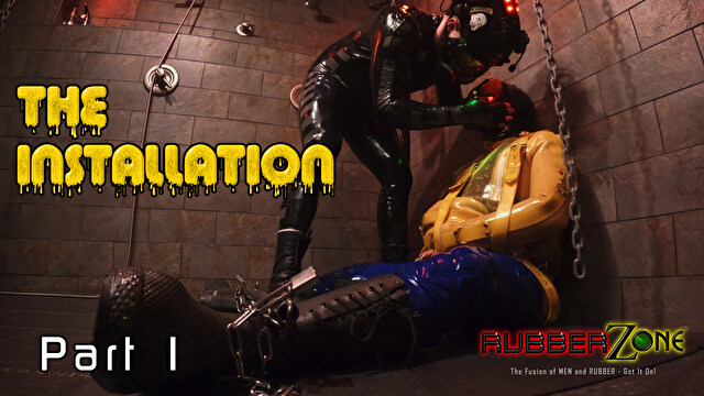 The Installation - Part 1