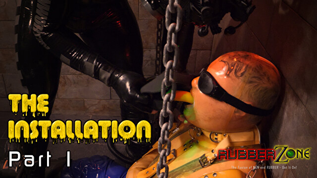 The Installation - Part 1