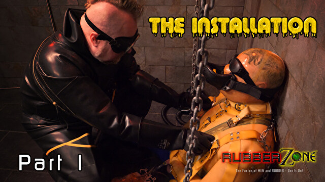 The Installation - Part 1