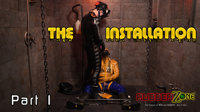 The Installation - Part 1