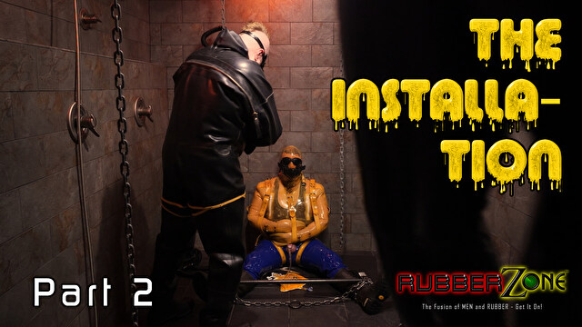 The Installation - Part 2
