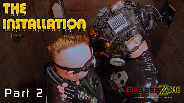 The Installation - Part 2