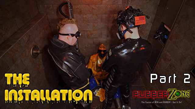 The Installation - Part 2