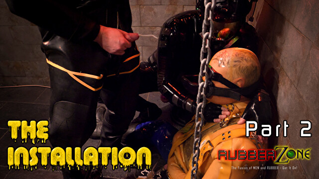 The Installation - Part 2