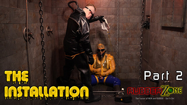 The Installation - Part 2
