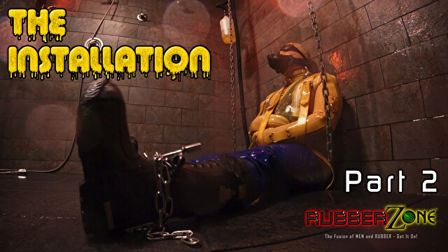 The Installation - Part 2